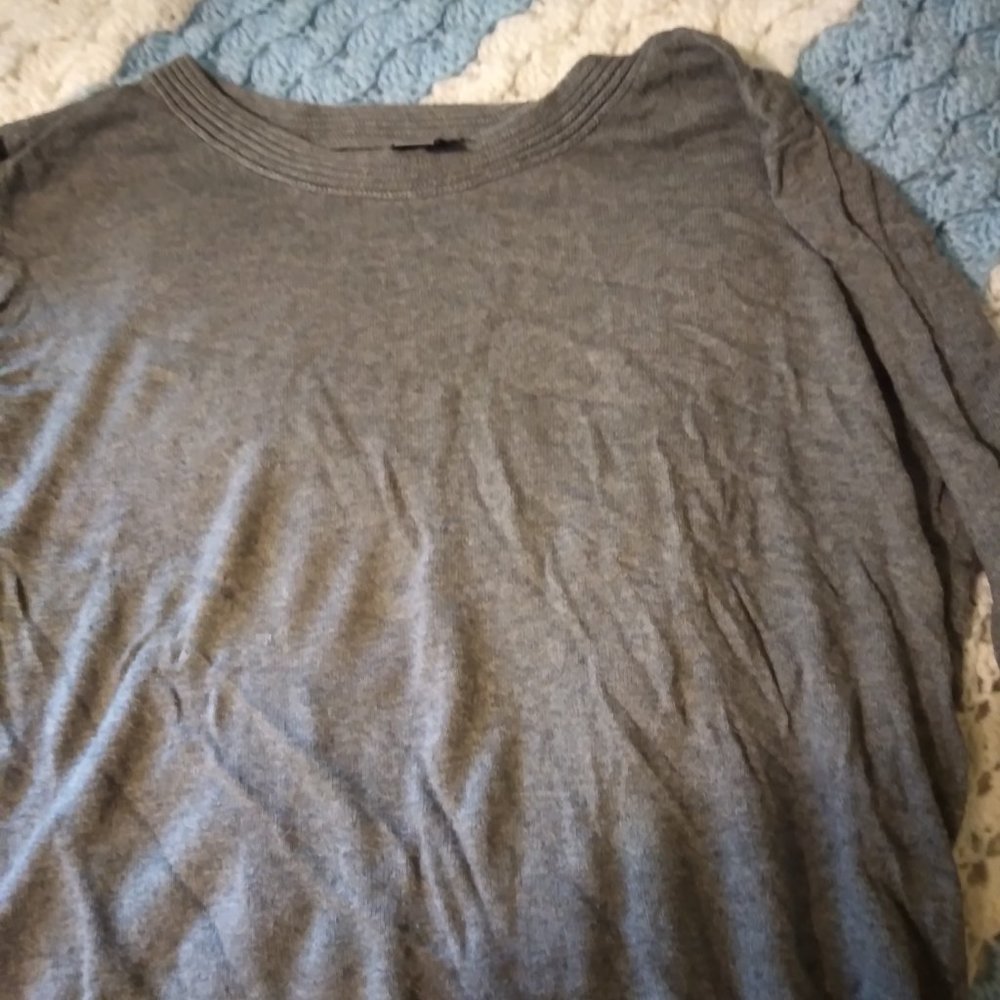 Vintage grey sweater